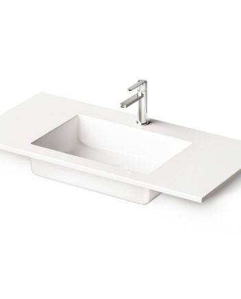 Kalusteallas PAA LOTO 100, 100x49 cm, valukivi