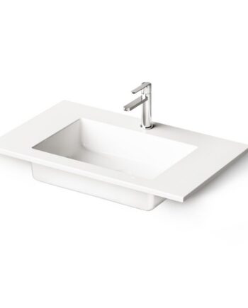 Kalusteallas PAA LOTO 80, 80x49 cm, valukivi