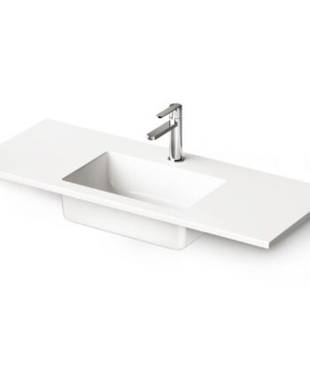 Kalusteallas PAA LOTO MINI 100, 100x40 cm, valukivi