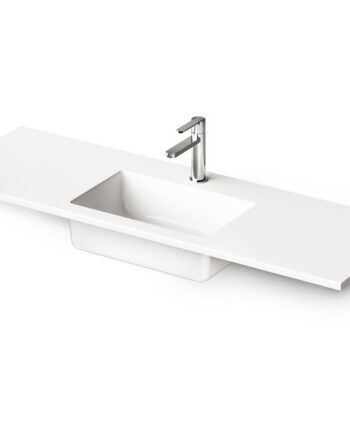 Kalusteallas PAA LOTO MINI 120, 120x40 cm, valukivi