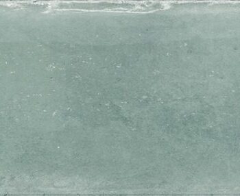 Käsityötyylinen kiiltävä keraaminen seinälaatta Dune Atlantique Aquamarine, 6,9x24 cm, 9 mm, akvamariini
