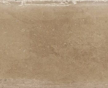 Käsityötyylinen kiiltävä keraaminen seinälaatta Dune Atlantique Cotto, 6,9x24 cm, 9 mm, terrakotta