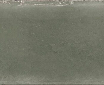 Käsityötyylinen kiiltävä keraaminen seinälaatta Dune Atlantique Olive, 6,9x24 cm, 9 mm, oliivinvihreä