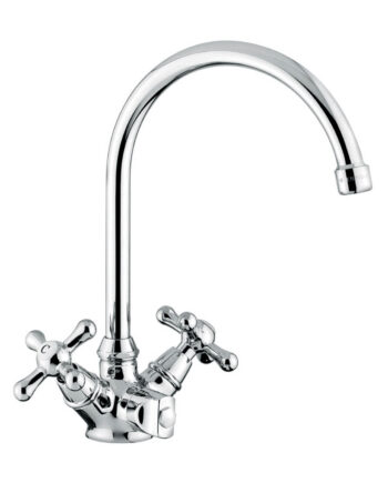 Keittiöhana Emmevi Decò Classic 12427, astianpesukoneliitännällä