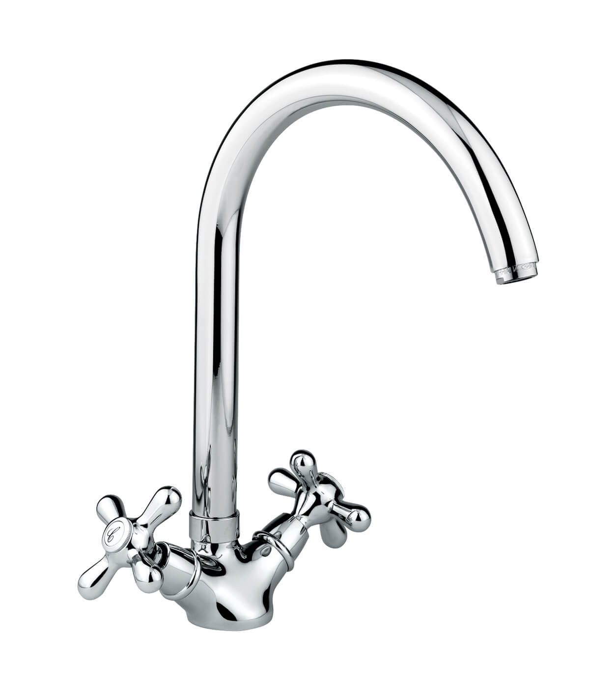 Keittiöhana Emmevi Decò Classic 12517, kaksiotteinen