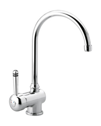Keittiöhana Emmevi Laguna 4074, kääntyvä juoksuputki