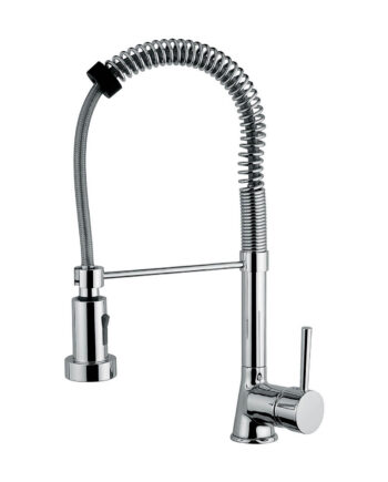 Keittiöhana Emmevi Piper 45010, ulosvedettävä suihku