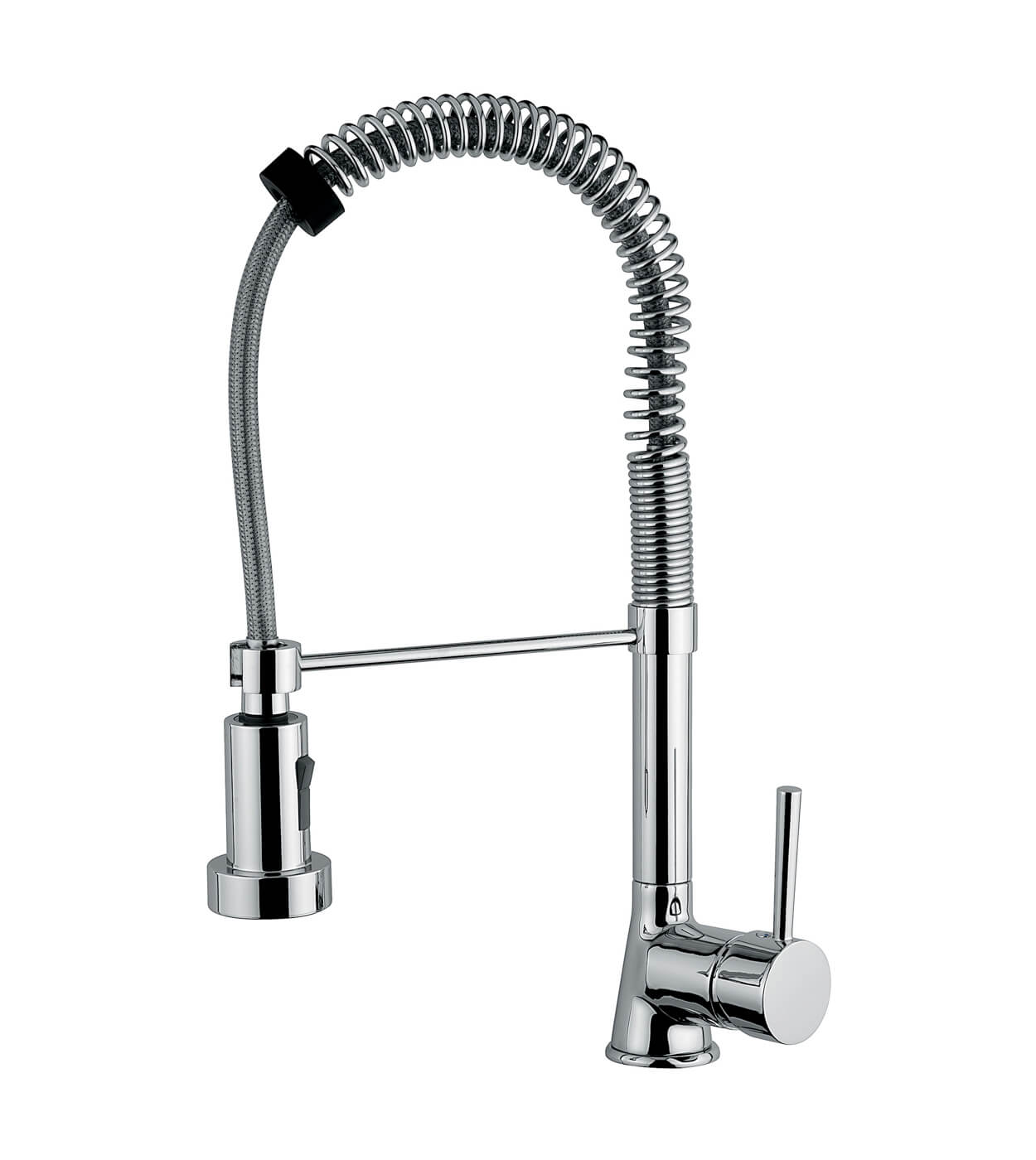 Keittiöhana Emmevi Piper 45010, ulosvedettävä suihku