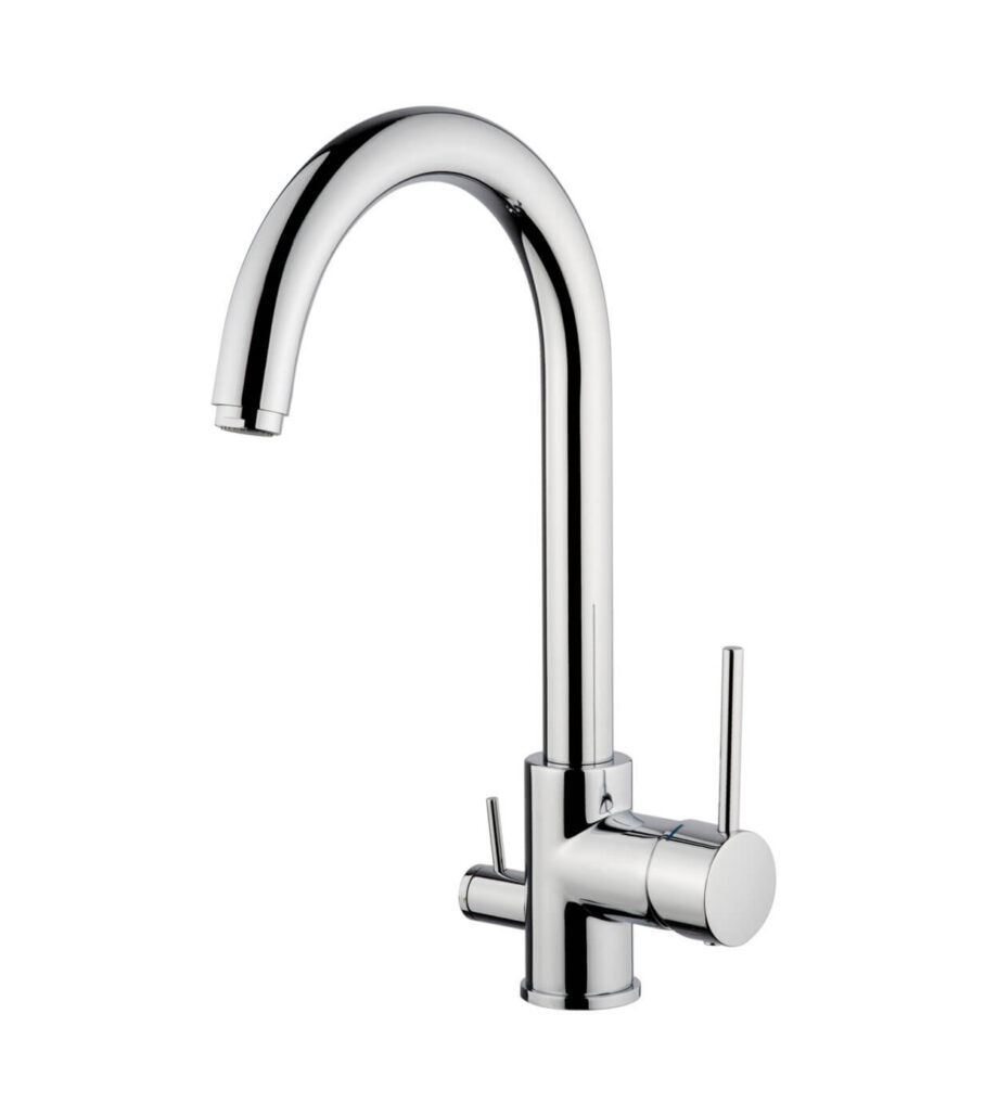 Keittiöhana Emmevi Piper 45040ES, 3-tie juomavesisuodattimelle