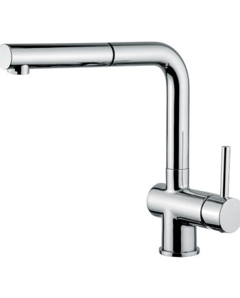 Keittiöhana Emmevi Piper 45044ES, ulosvedettävä suihku