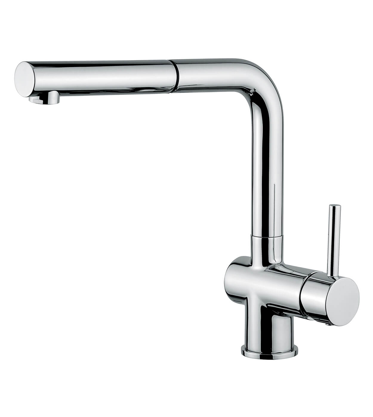Keittiöhana Emmevi Piper 45044ES, ulosvedettävä suihku