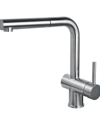 Keittiöhana Emmevi Piper 45044INES, ulosvedettävä suihku