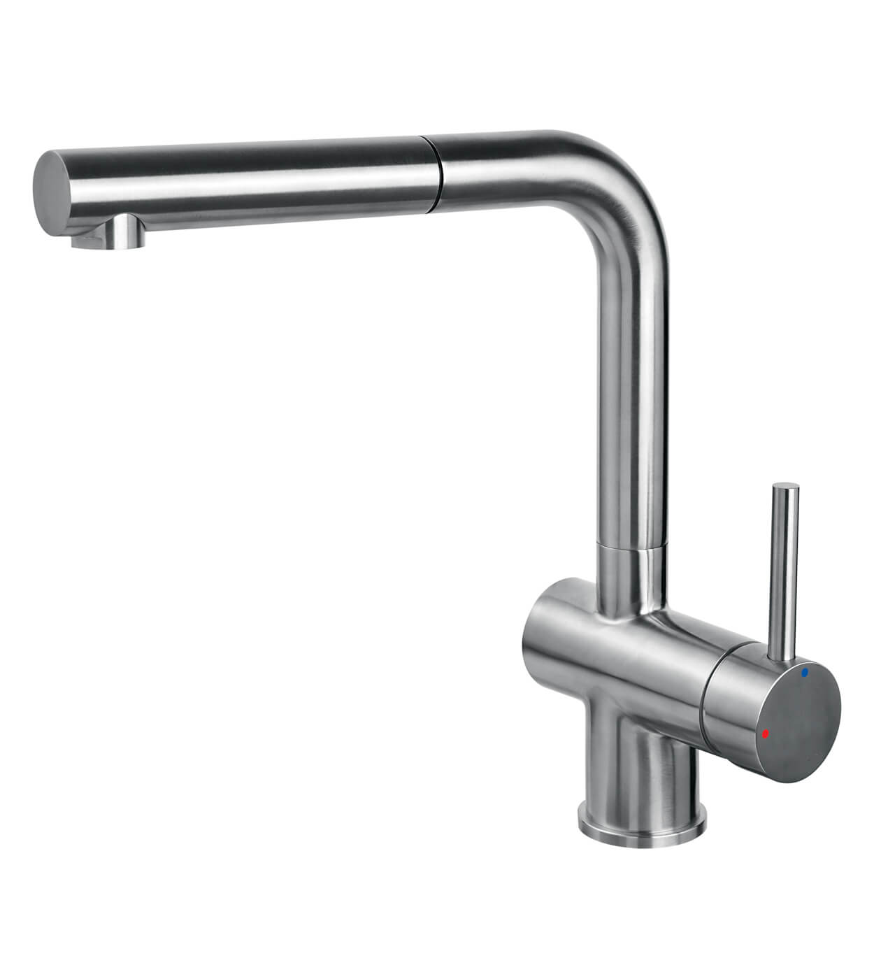 Keittiöhana Emmevi Piper 45044INES, ulosvedettävä suihku