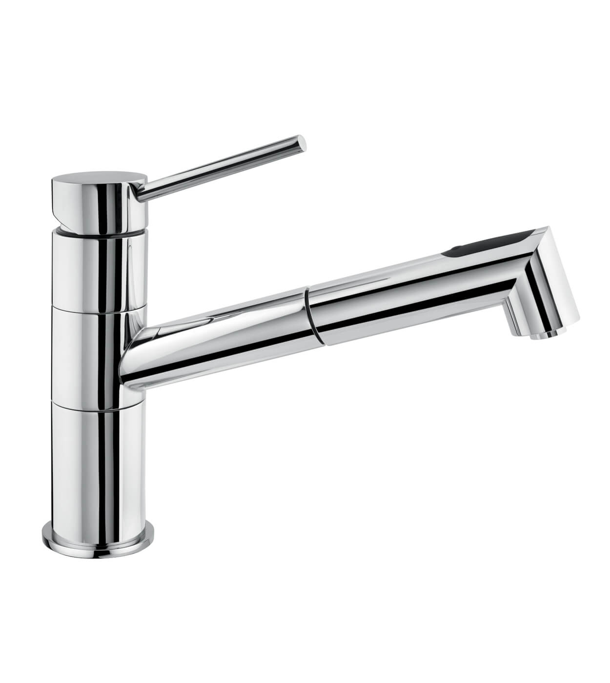 Keittiöhana Emmevi Piper 45064, ulosvedettävä suihku