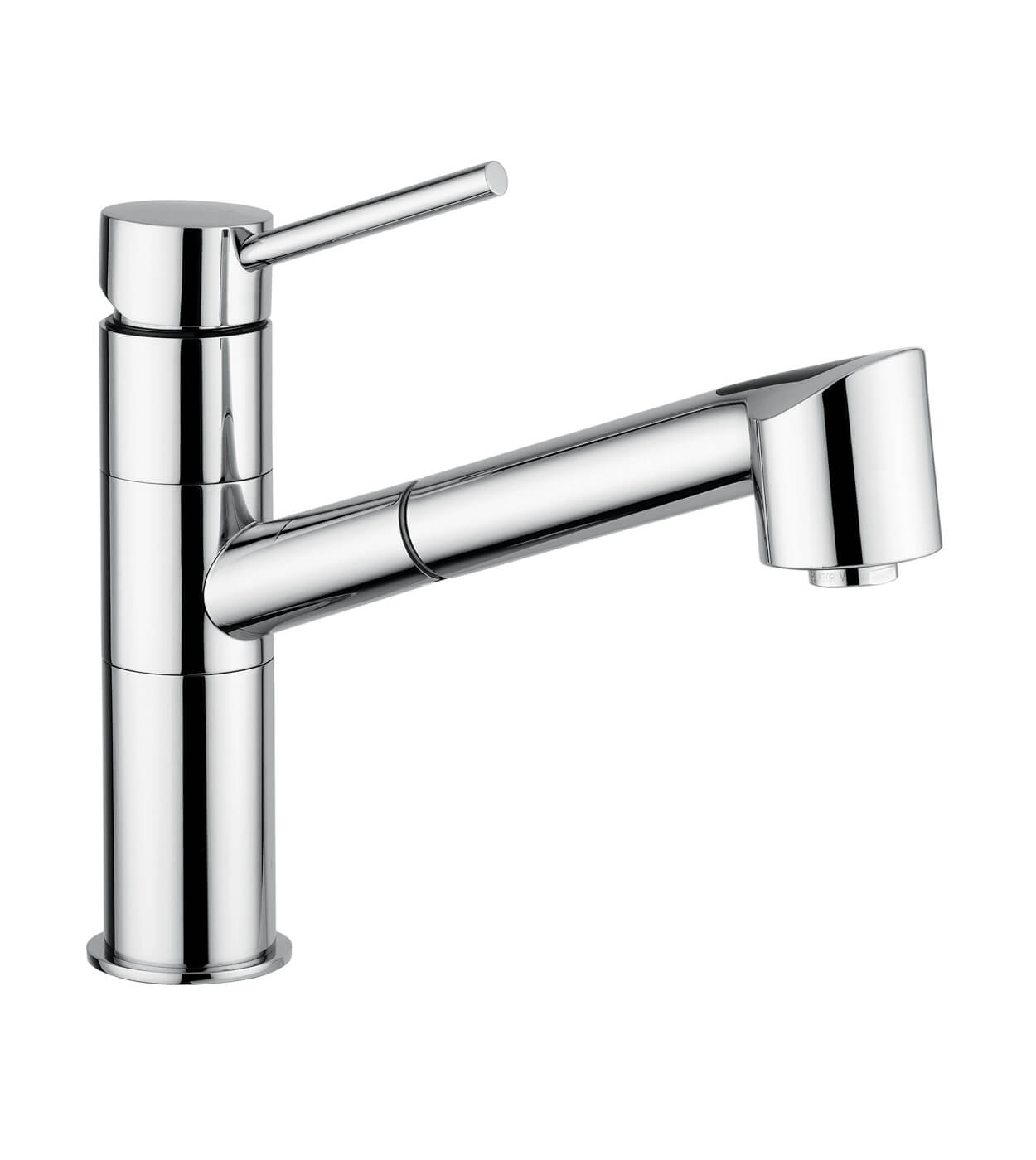 Keittiöhana Emmevi Piper 45065, ulosvedettävä suihku