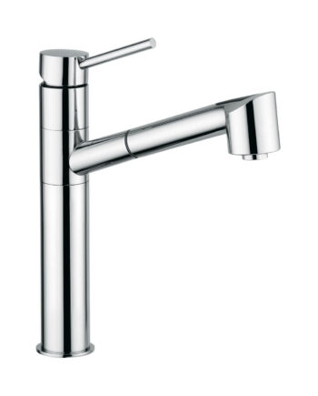 Keittiöhana Emmevi Piper 45065BIG, ulosvedettävä suihku