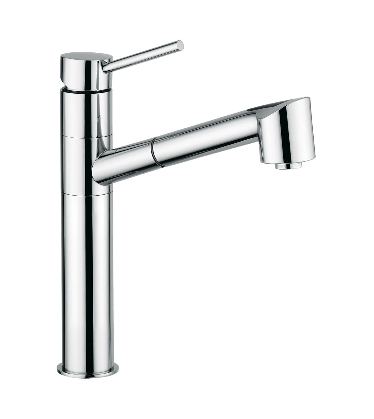 Keittiöhana Emmevi Piper 45065BIG, ulosvedettävä suihku