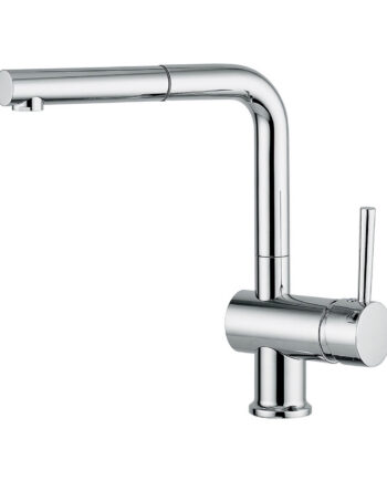 Keittiöhana Emmevi Piper 45066ES, ulosvedettävä suihku