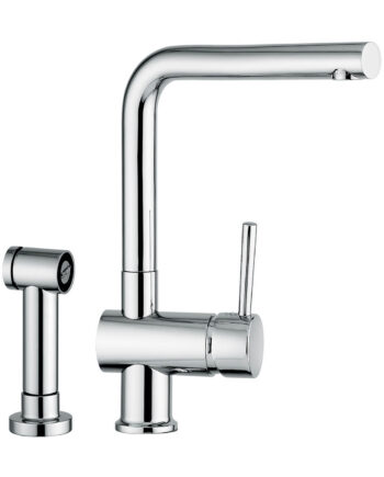 Keittiöhana Emmevi Piper 45067ES, ulosvedettävä suihku