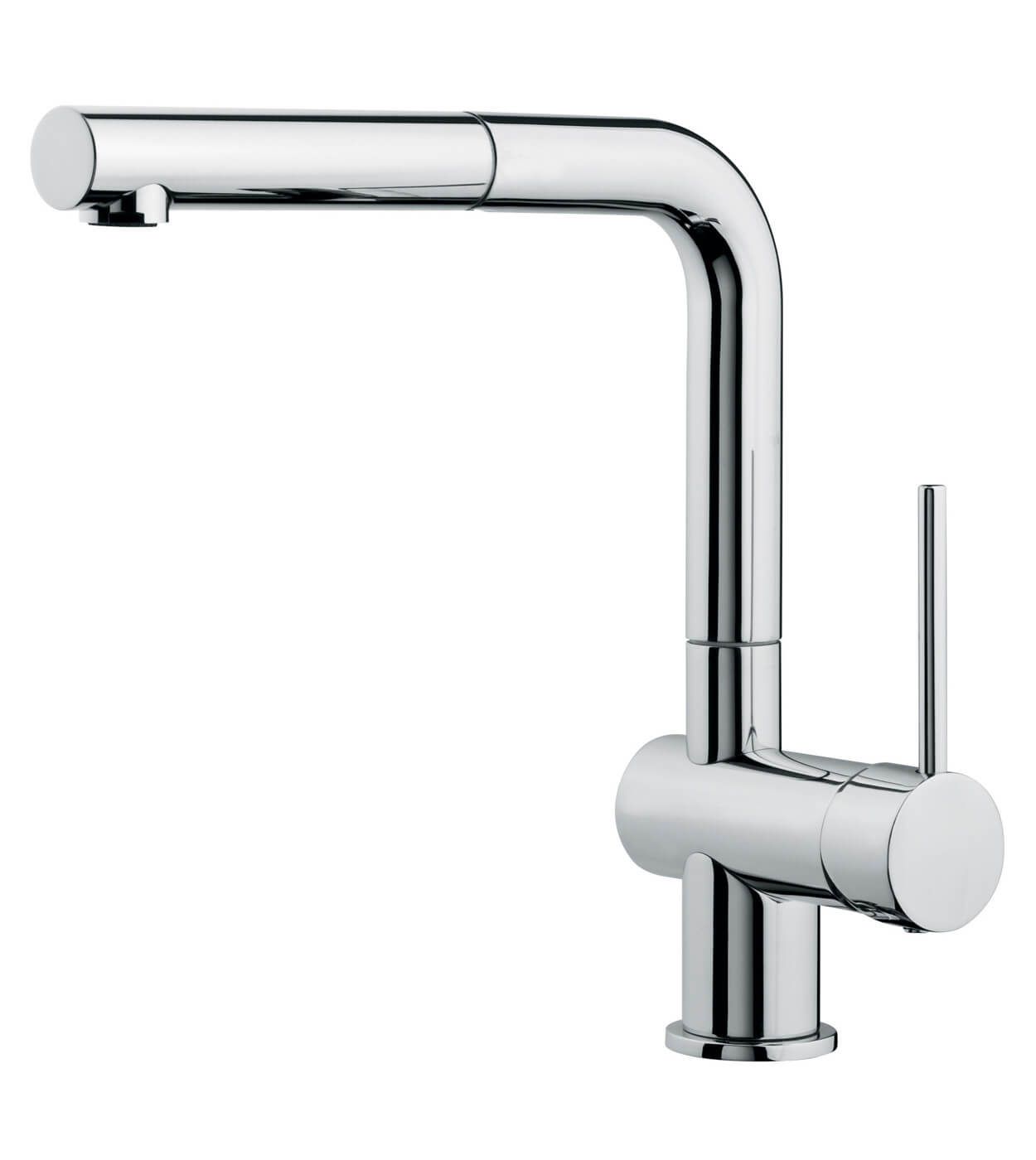 Keittiöhana Emmevi Piper 45070ES, ulosvedettävä suihku