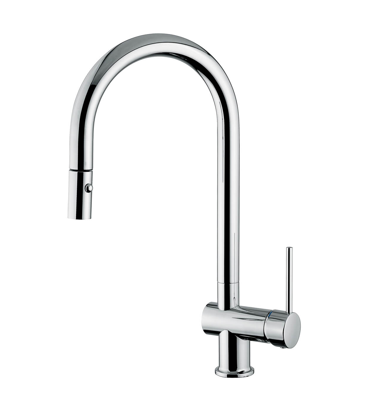 Keittiöhana Emmevi Piper 45076ES, ulosvedettävä suihku
