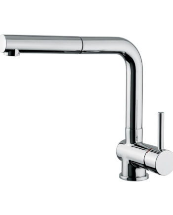 Keittiöhana Emmevi Piper 45084, ulosvedettävä suihku