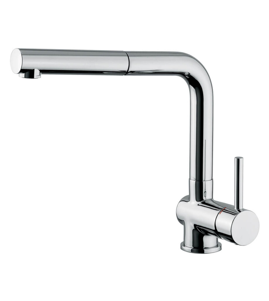 Keittiöhana Emmevi Piper 45084, ulosvedettävä suihku