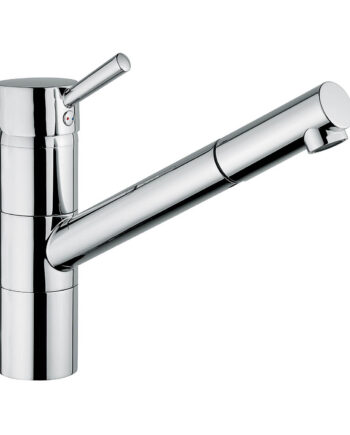Keittiöhana Emmevi Piper 45096, ulosvedettävä suihku