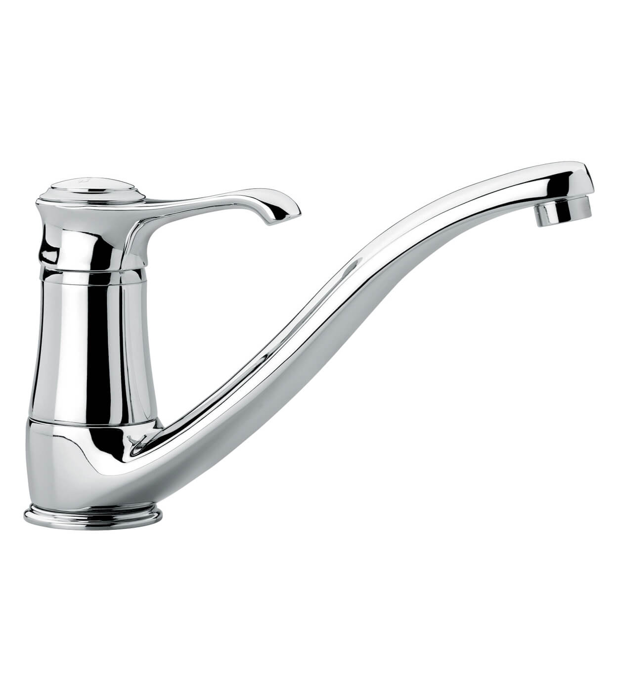 Keittiöhana Emmevi Tiffany 6095, kääntyvä juoksuputki