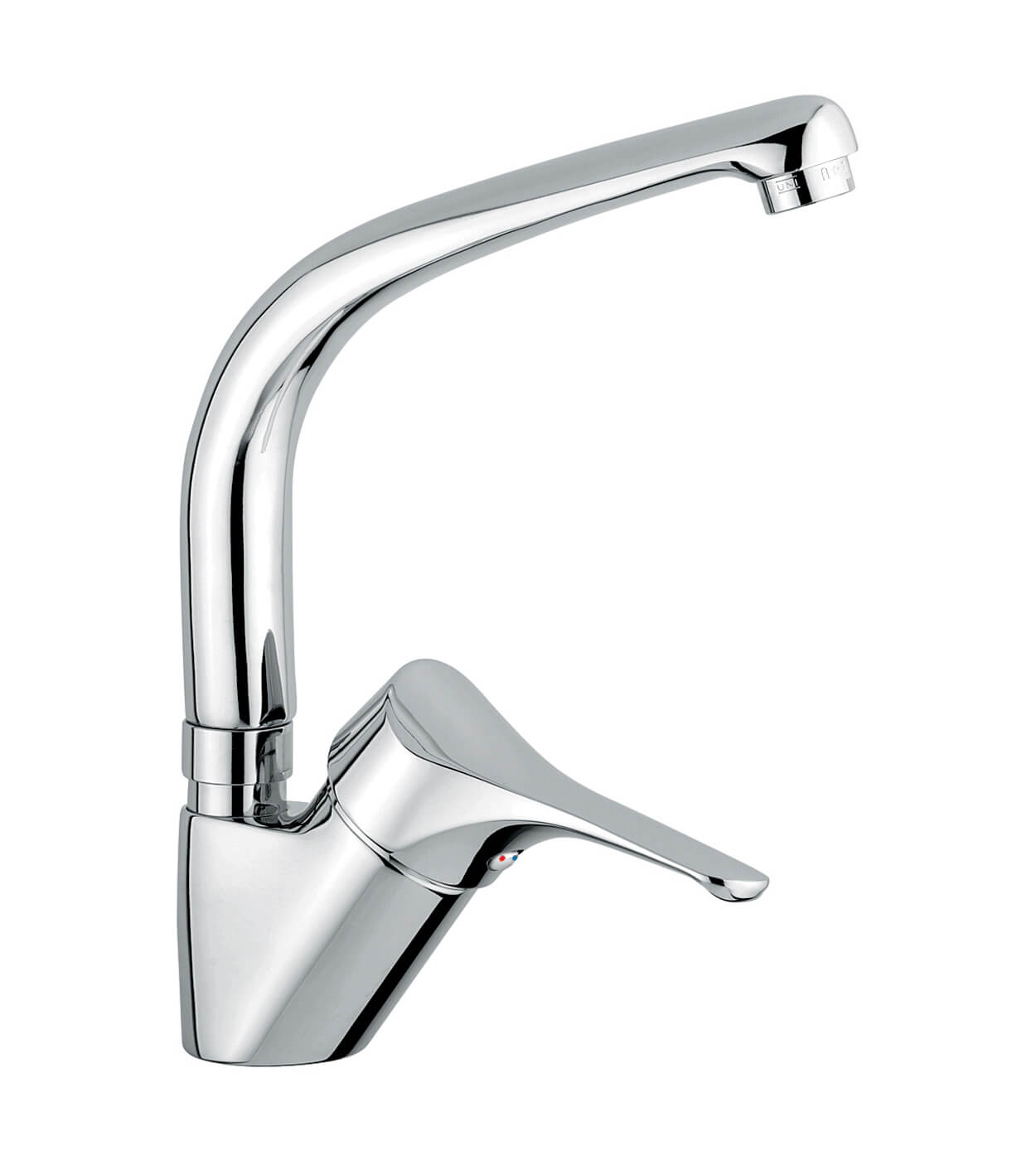 Keittiöhana Emmevi Zeus 3086Z, kääntyvä juoksuputki