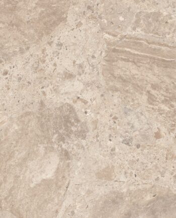 Kivikuvioinen keraaminen lattialaatta ABK Era Blooming Taupe, 120x120 cm, 8,5 mm, puolikiillotettu (lappato)