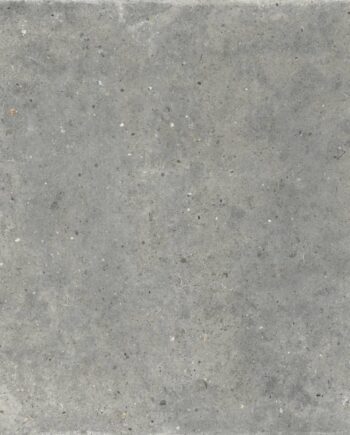 Kivikuvioinen keraaminen lattialaatta ABK Poetry Stone Pirenei Grey, 120x120 cm, 8,5 mm, matta, liukuesto R10
