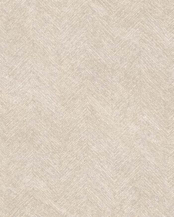 Kivikuvioinen koristelaatta ABK Cliff Chevron Sand, 60x120 cm, 8,5 mm, kalanruotokuvioinen 3D-pinta, matta