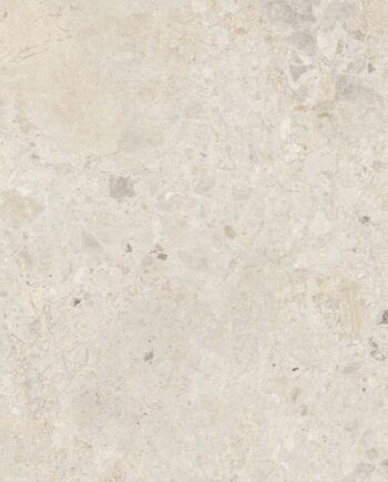 Kivikuvioinen mattapintainen lattialaatta Tau Qatar White, 60x60 cm, 9 mm, valkoinen, rektifioitu