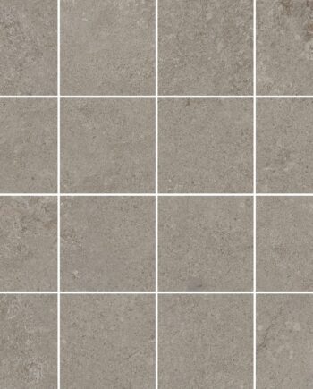 Kivipintainen mosaiikkilaatta Tau Dorset Greige 7x7, 30x30 cm, harmaanbeige