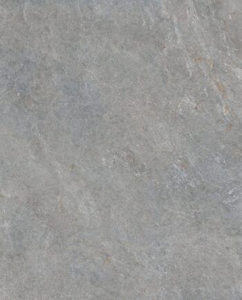 Kivipintainen puolikiillotettu lattialaatta Tau Caribbean Silver SP, 120x120 cm, 9 mm, hopeanharmaa, rektifioitu