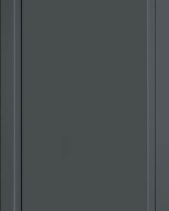 Kohokuvioitu keraaminen seinälaatta ABK Boiserie Dark, 60x120 cm, 8,5 mm, matta