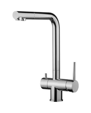 Keittiöhana Emmevi Piper 45127, 3-tie juomavesisuodattimelle