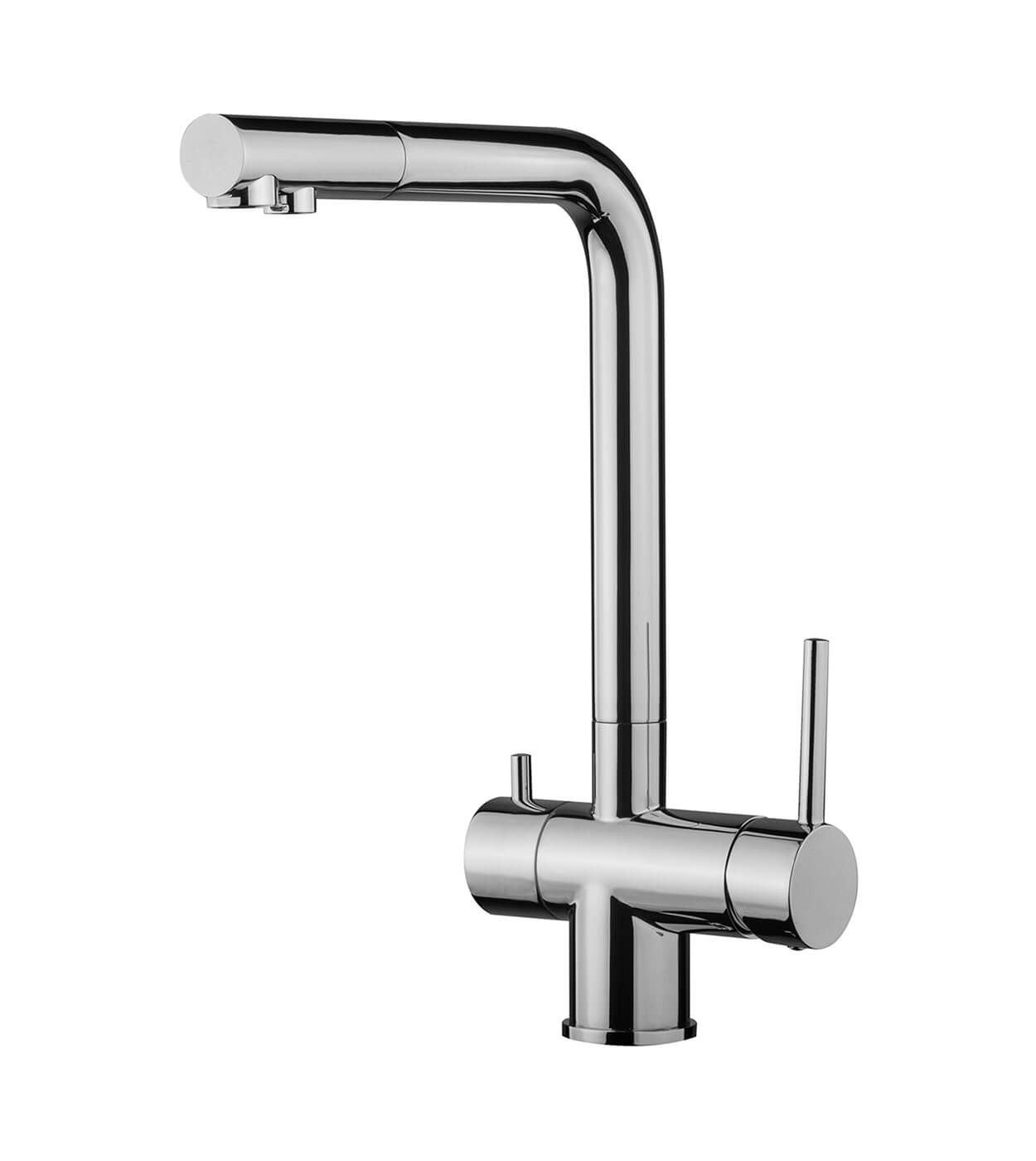 Keittiöhana Emmevi Piper 45127, 3-tie juomavesisuodattimelle