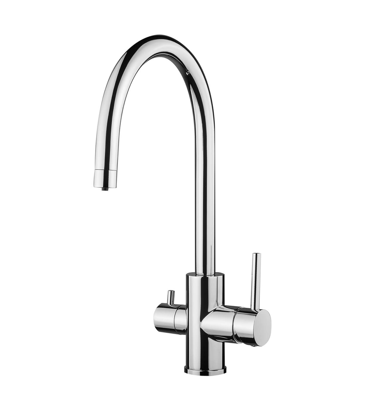 Keittiöhana Emmevi Piper 45129, 3-tie juomavesisuodattimelle