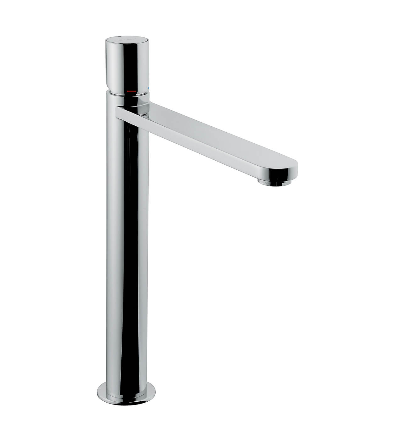 Korkea pesuallashana Emmevi Ade 78006, click-clack