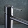 Korkea pesuallashana Emmevi Filobrass 85003BIG, click-clack, grafiitti Korkea pesuallashana Emmevi Filobrass 85003BIG, click-clack – 5