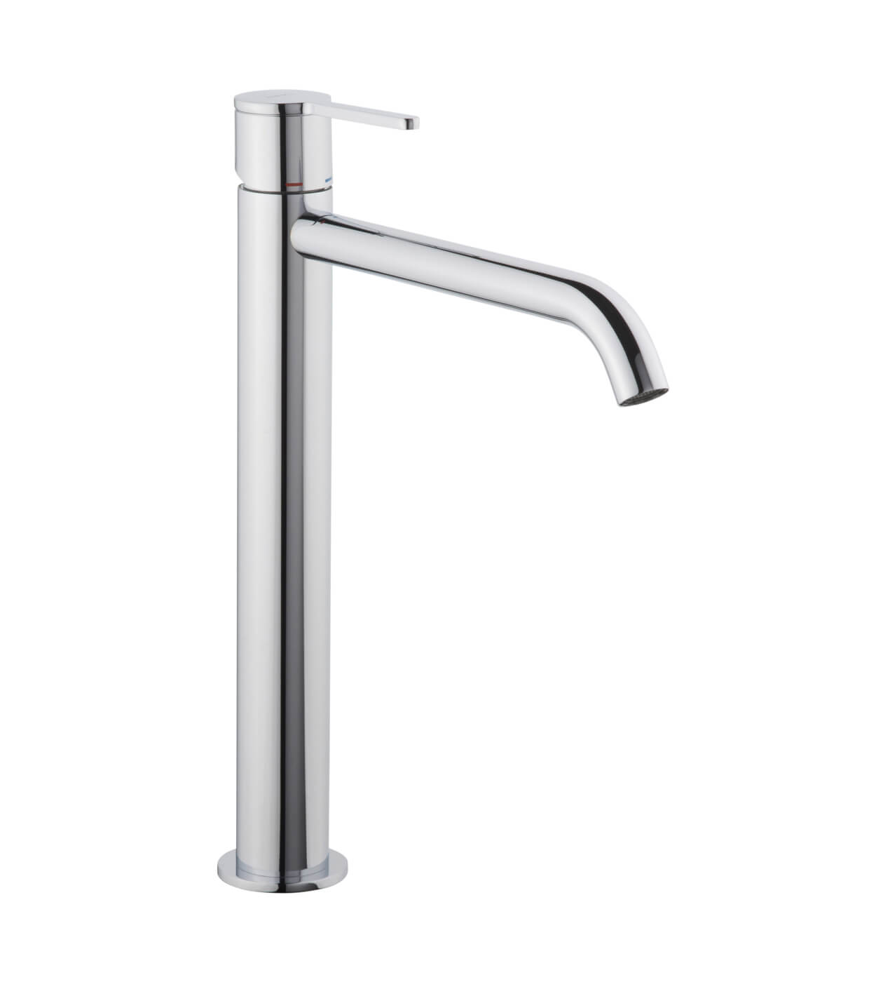 Korkea pesuallashana Emmevi Filobrass 85003BIG, click-clack