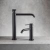 Korkea pesuallashana Emmevi Filobrass 85003BIG, click-clack, mattamusta Korkea pesuallashana Emmevi Filobrass 85003BIG, click-clack – 6