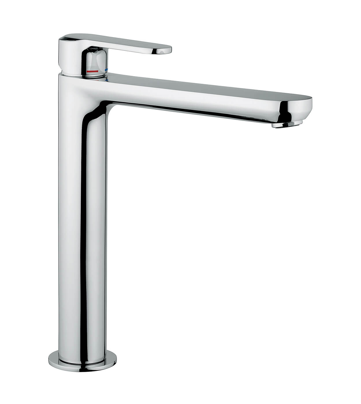 Korkea pesuallashana Emmevi Nefer 77003BIG, click-clack