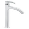 Korkea pesuallashana Emmevi Niagara 74003BIG, click-clack, kromi Korkea pesuallashana Emmevi Niagara 74003BIG, click-clack