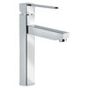 Korkea pesuallashana Emmevi Sicily 38003BIG, click-clack, kromi Korkea pesuallashana Emmevi Sicily 38003BIG, click-clack