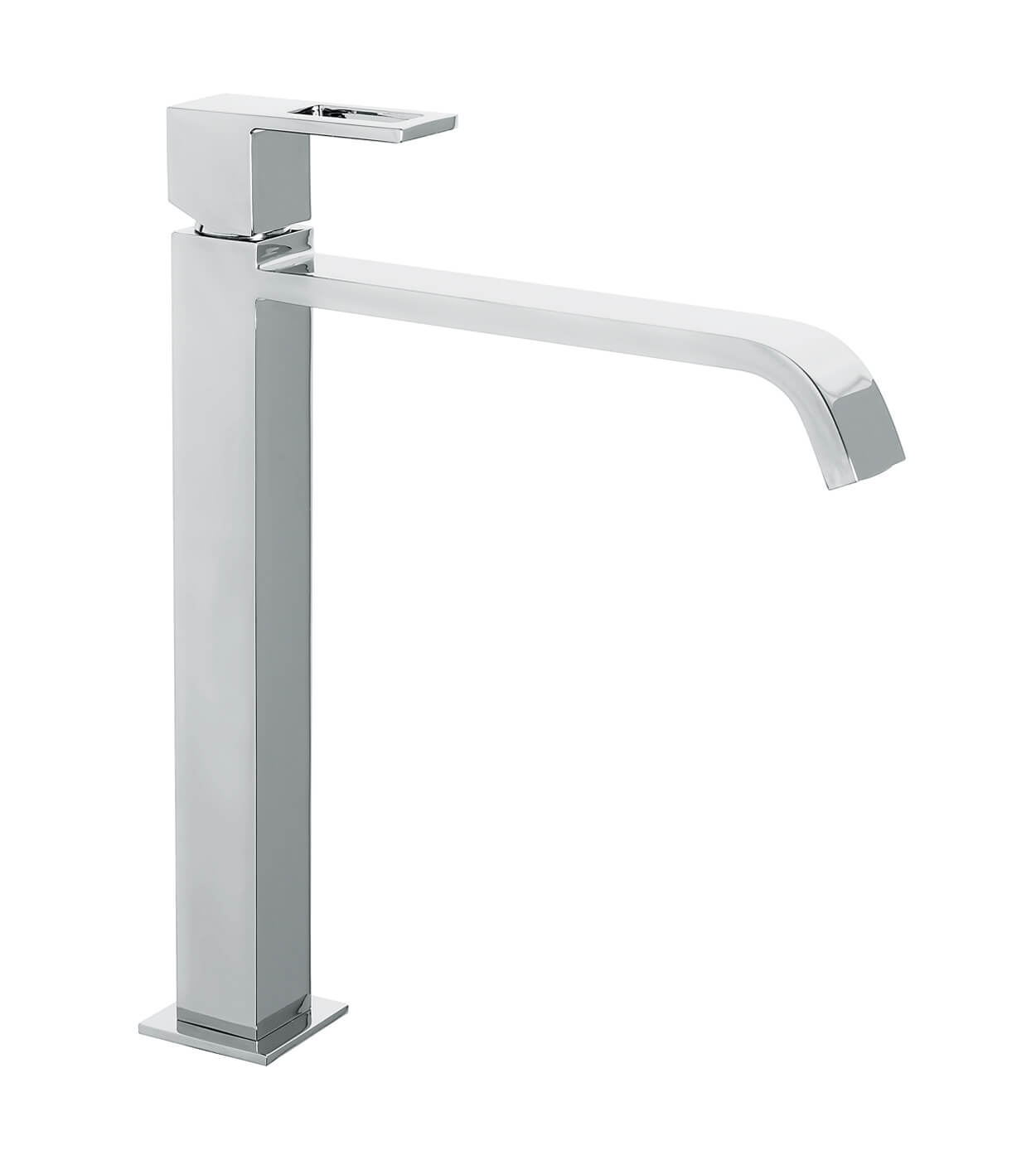 Korkea pesuallashana Emmevi Siris 47006, click-clack – 3
