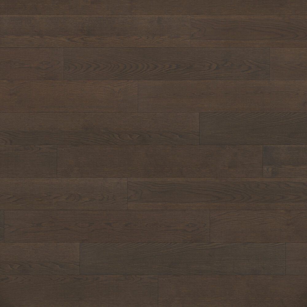Kovapuulattia Parky Pro Burley Oak Rustic Light, tammi, 1-sauvainen, harjattu, 7,2 mm