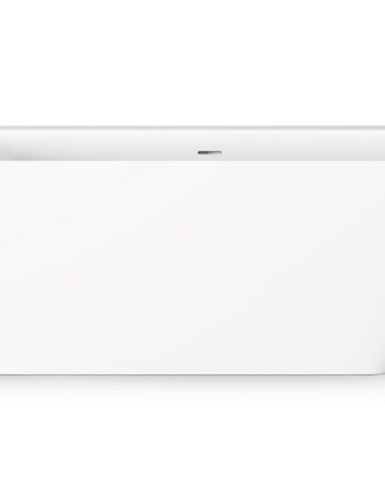 Kulma-amme PAA QUADRO CORNER D 160x75 cm, oikea, Silkstone